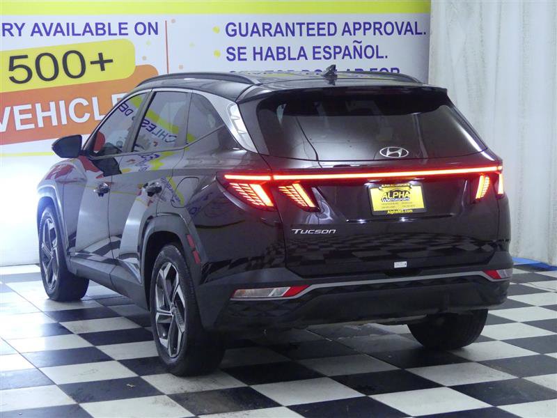 Used 2024 Hyundai Tucson SEL w/ Convenience Package image 5