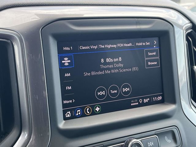 Used 2022 Chevrolet Silverado 1500 Custom RWD image 27