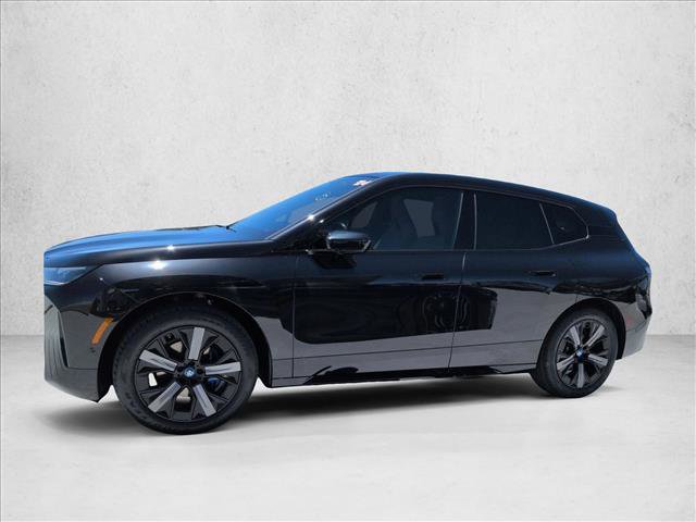 Used 2024 BMW iX xDrive50 w/ Premium Package AWD/4WD image 9