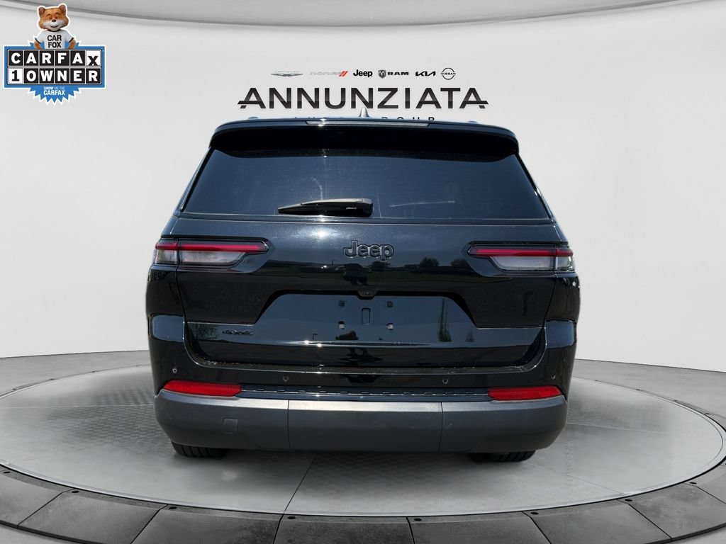 Used 2023 Jeep Grand Cherokee L Laredo AWD/4WD image 4