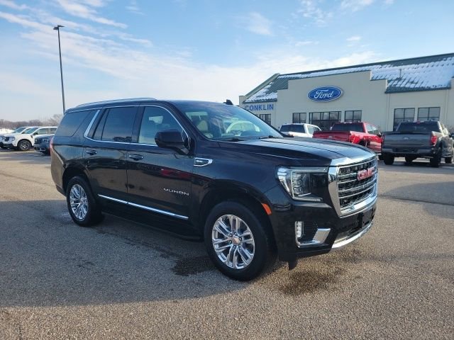 Used 2024 GMC Yukon SLT image 22