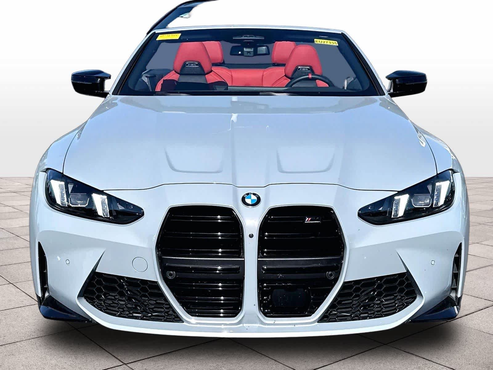 Used 2025 BMW M4 xDrive Competition AWD/4WD image 2