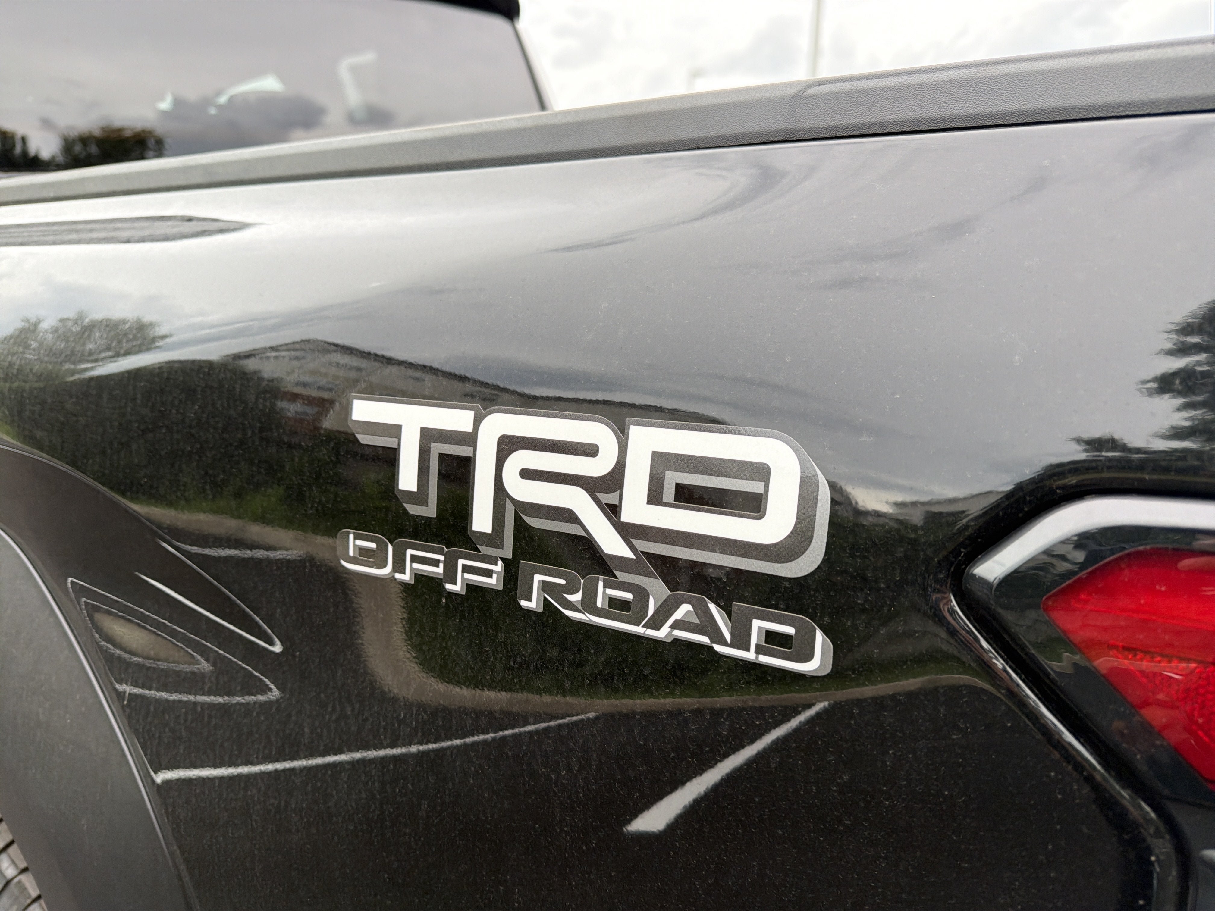New 2026 Toyota Tacoma TRD Off-Road AWD/4WD image 7