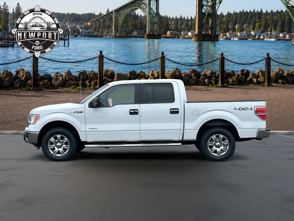 Used 2012 Ford F150 XLT w/ XLT Chrome Pkg AWD/4WD image 5