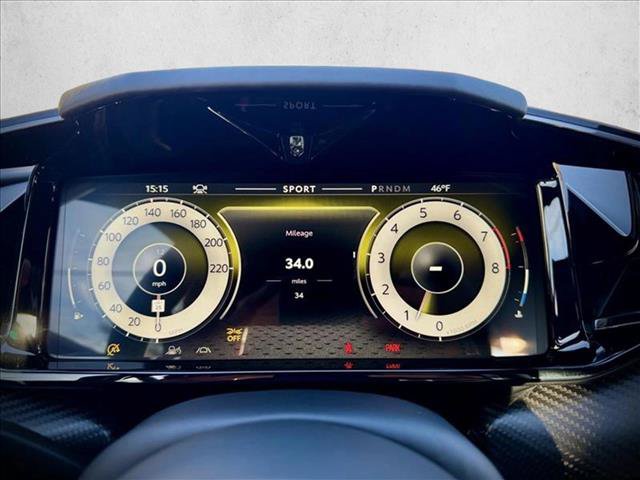 New 2026 Aston Martin V8 Vantage S RWD image 14