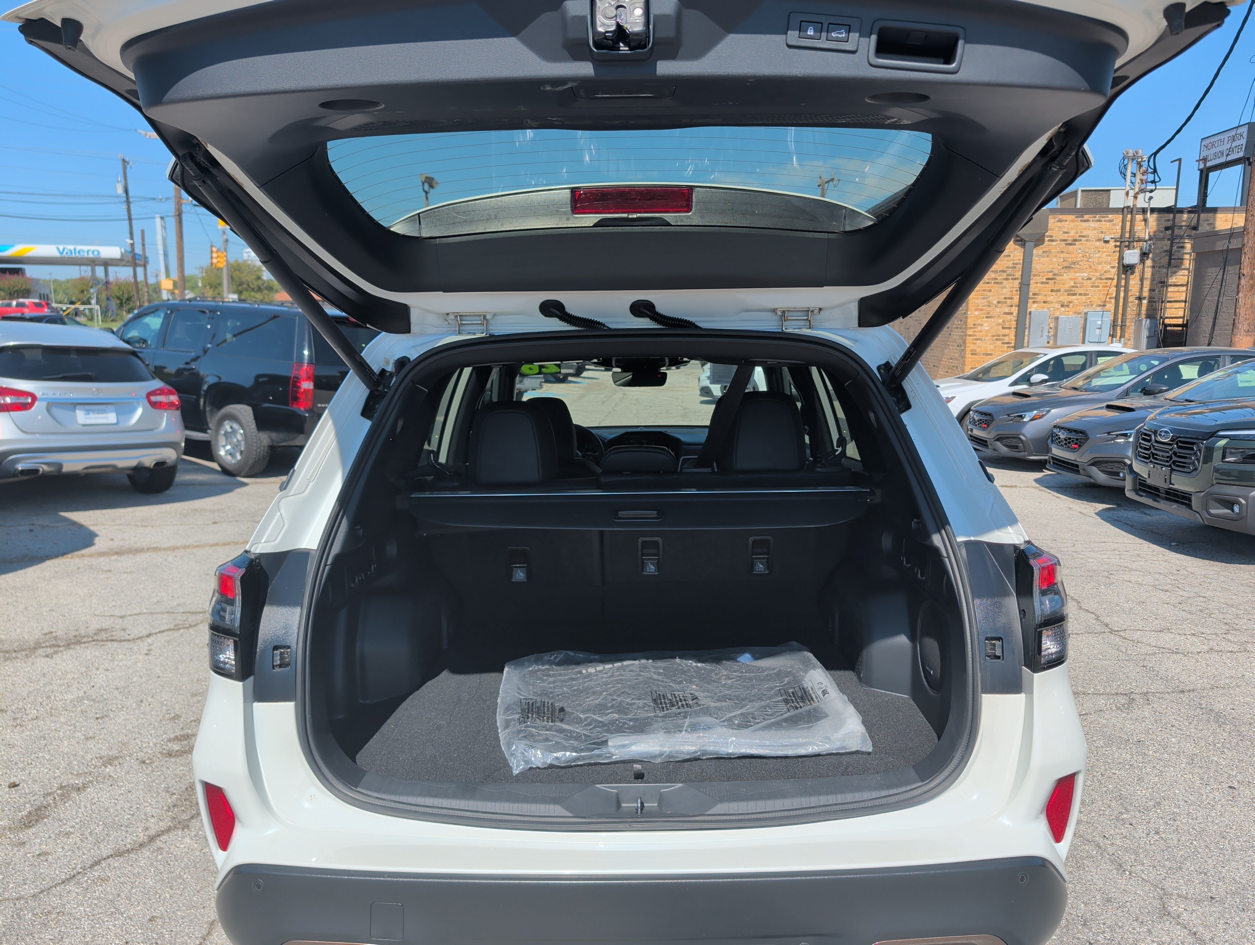 Certified 2026 Subaru Forester Sport AWD/4WD image 19