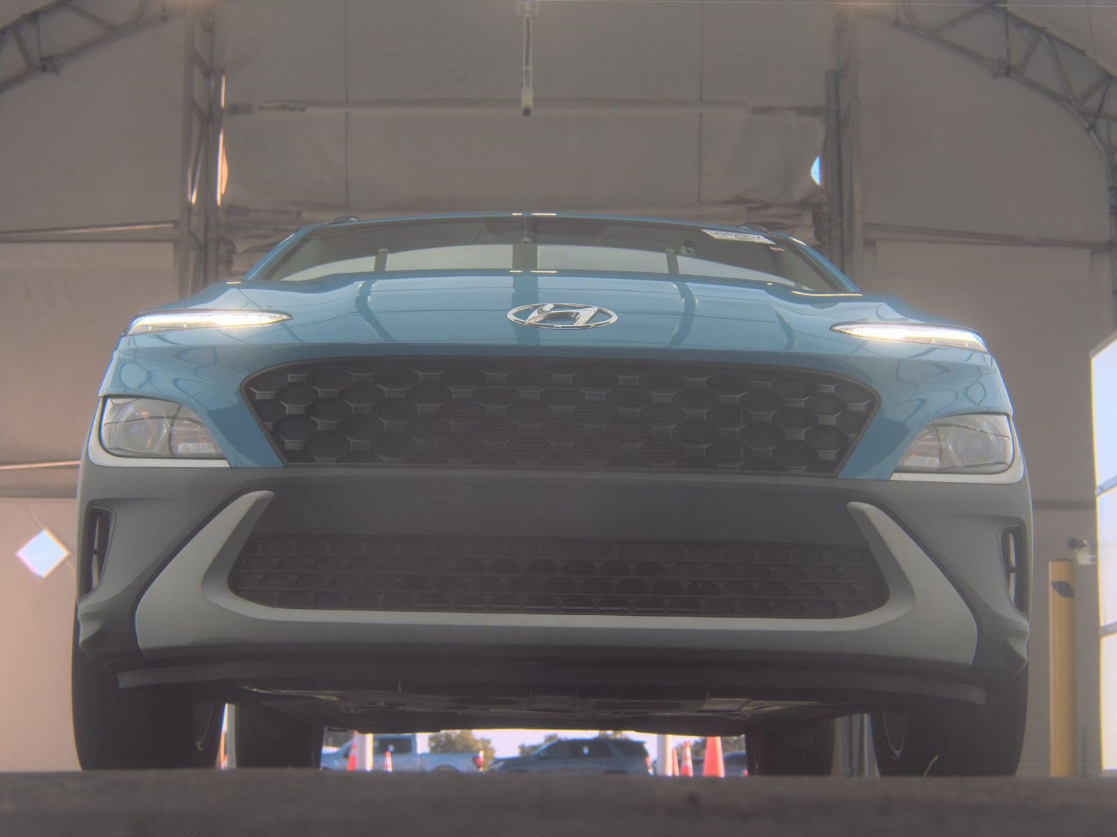 Used 2022 Hyundai Kona SEL w/ Cargo Package FWD image 4