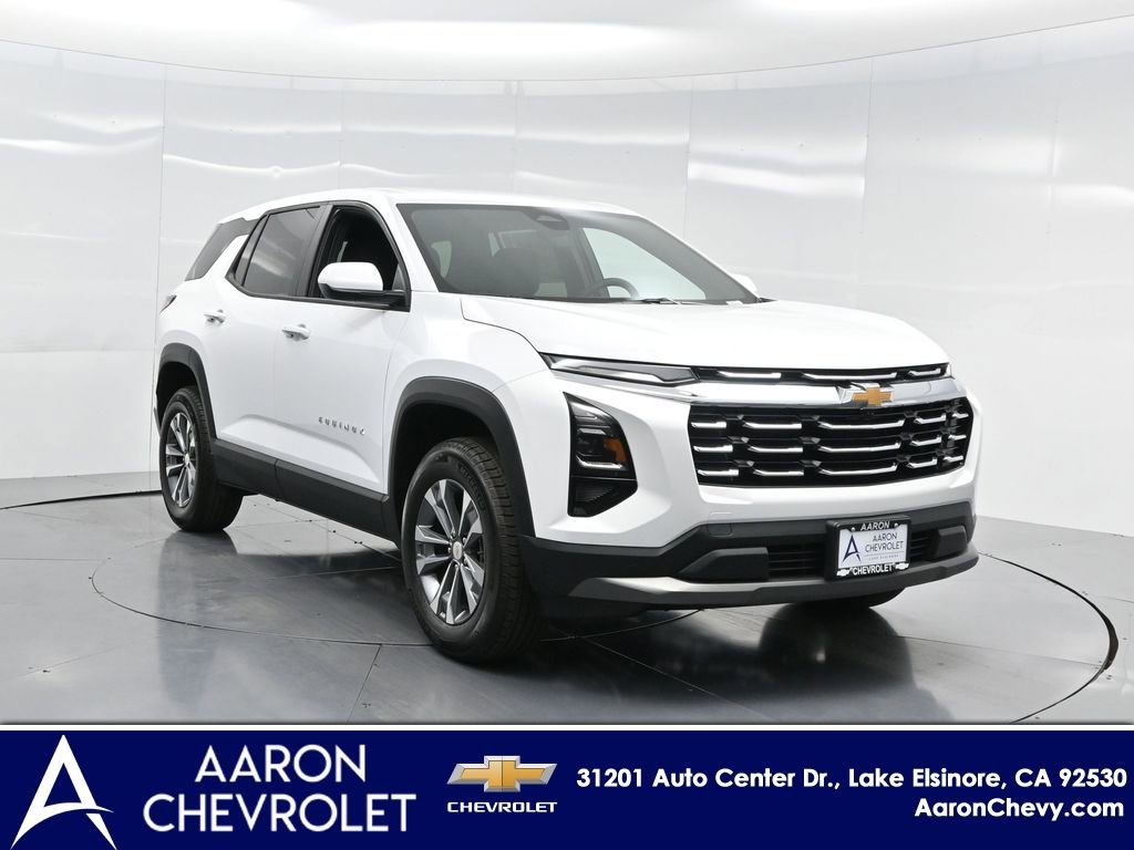 New 2026 Chevrolet Equinox LT image 52