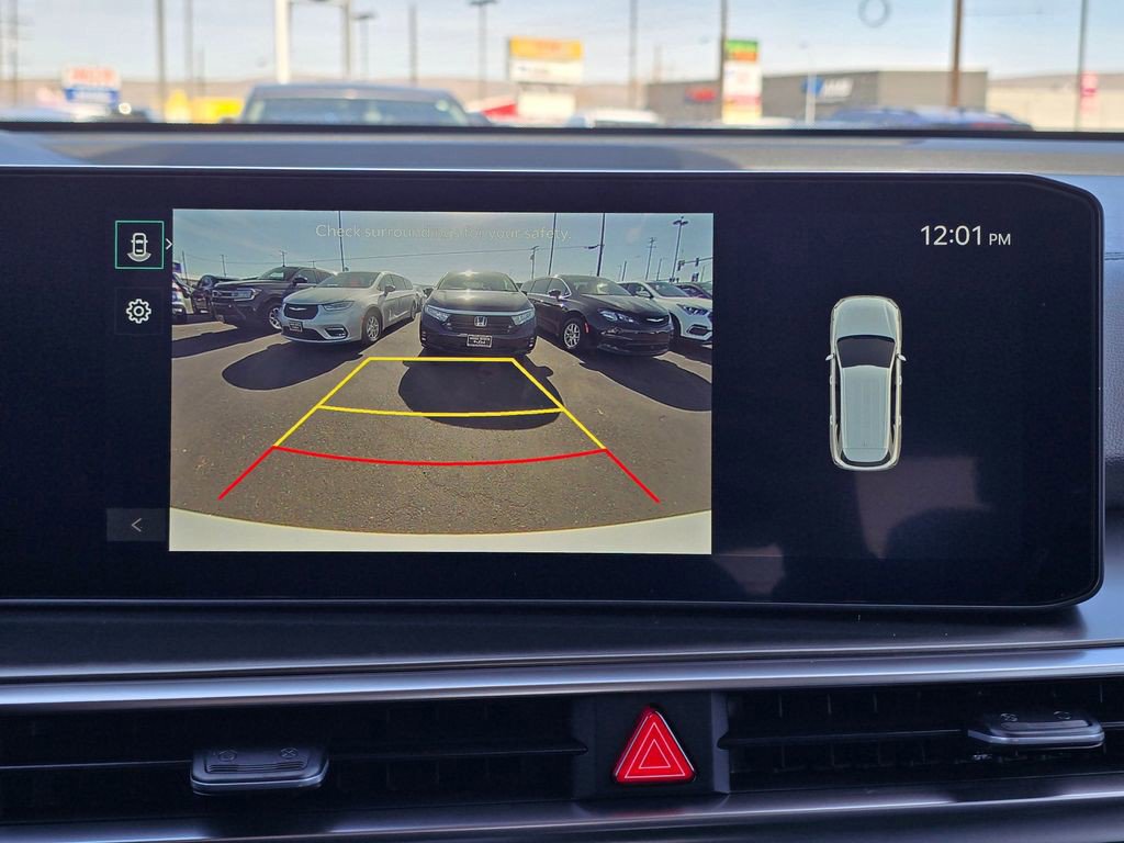 New 2026 Kia Sorento EX AWD/4WD image 29
