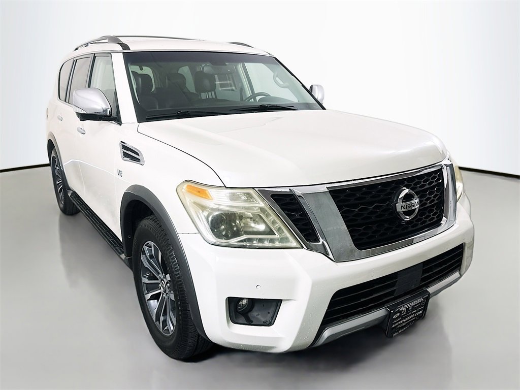 Used 2017 Nissan Armada SL