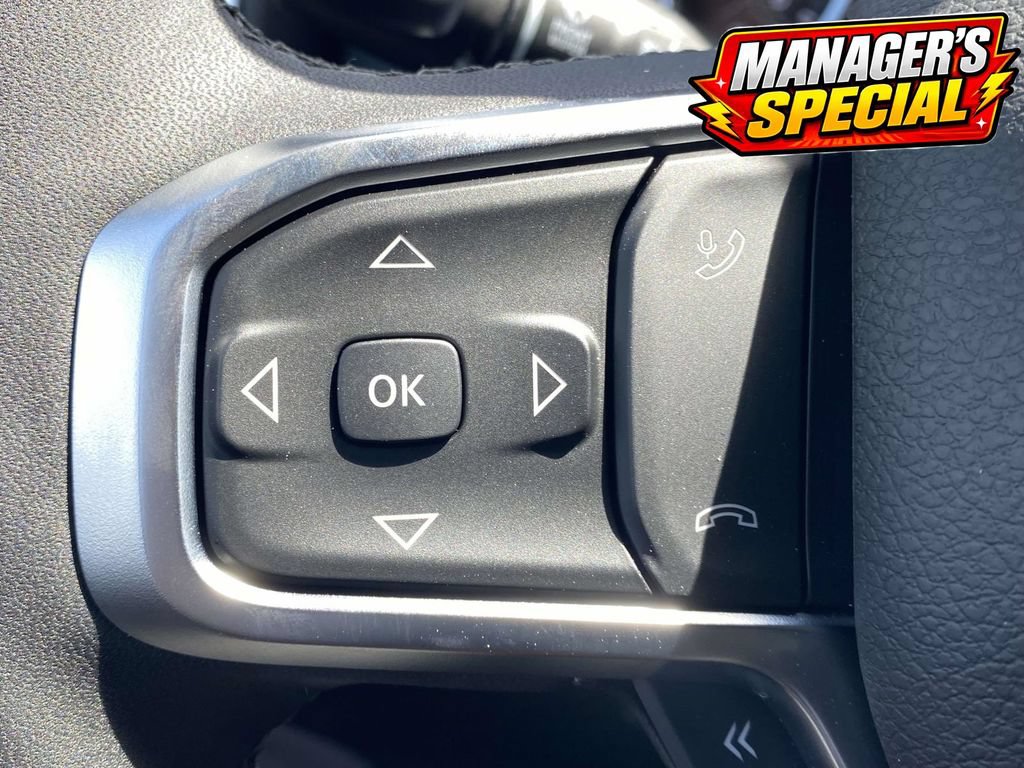 New 2026 RAM 1500 Big Horn AWD/4WD image 59