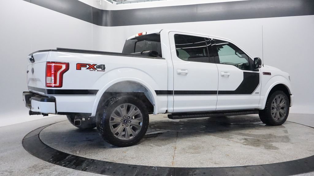Used 2016 Ford F150 XLT w/ Equipment Group 302A Luxury image 6