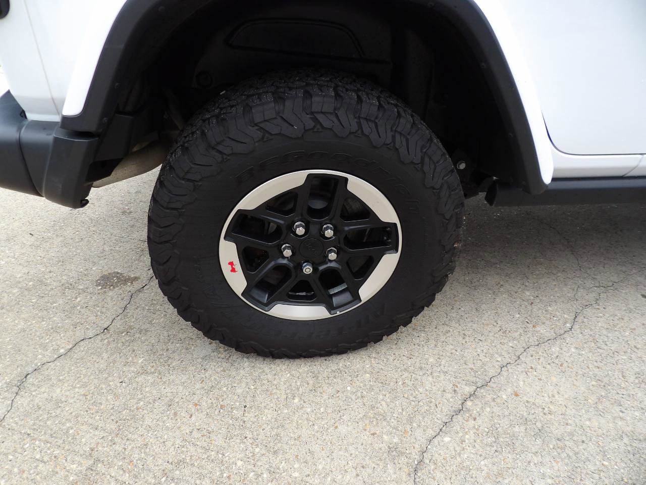 Used 2020 Jeep Wrangler Unlimited Rubicon image 25