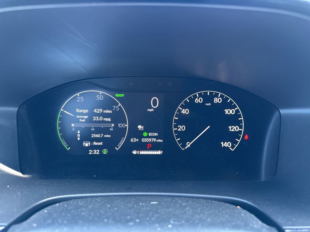 Used 2025 Honda CR-V Sport image 27