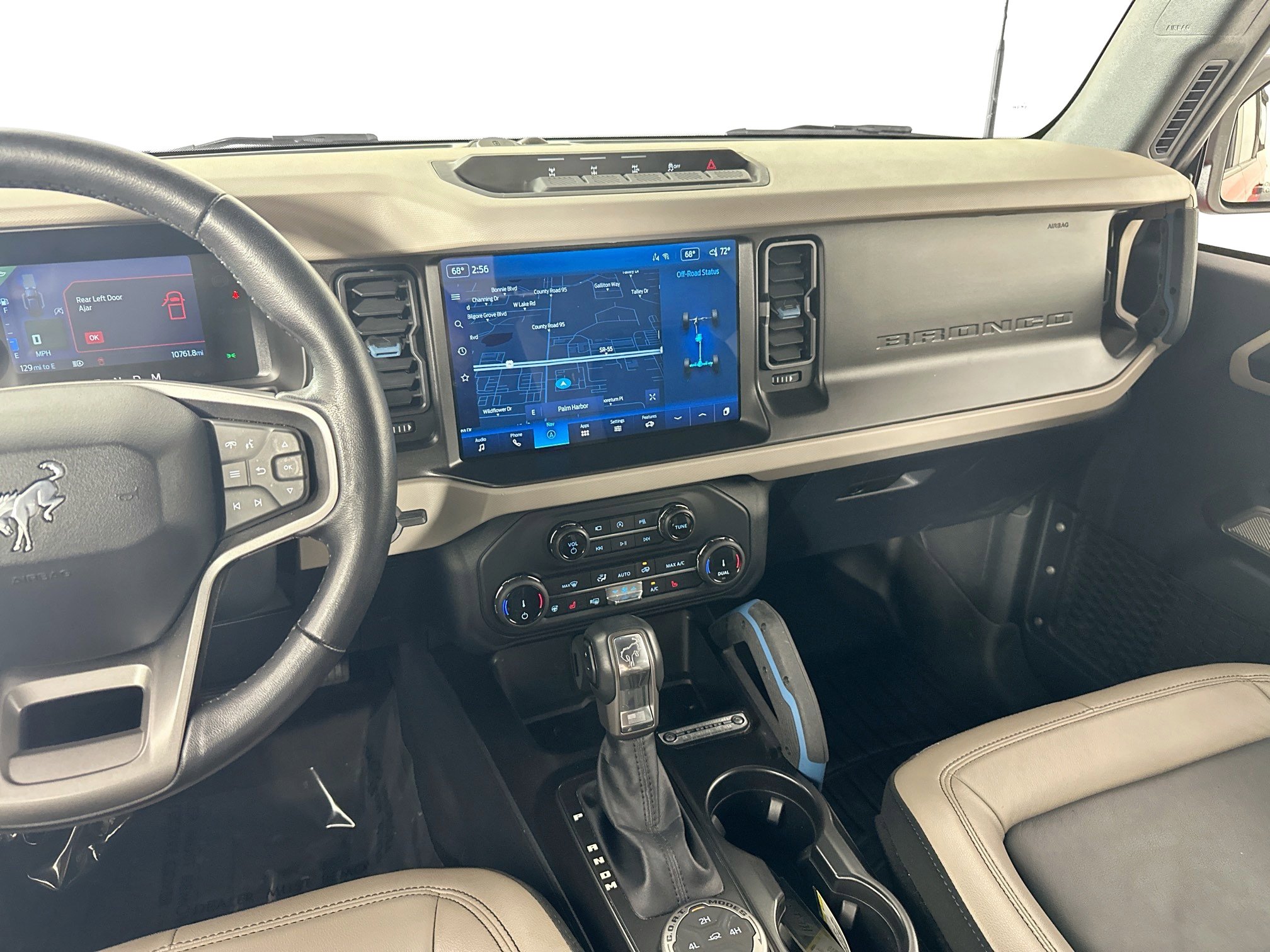 Used 2022 Ford Bronco Wildtrak image 23