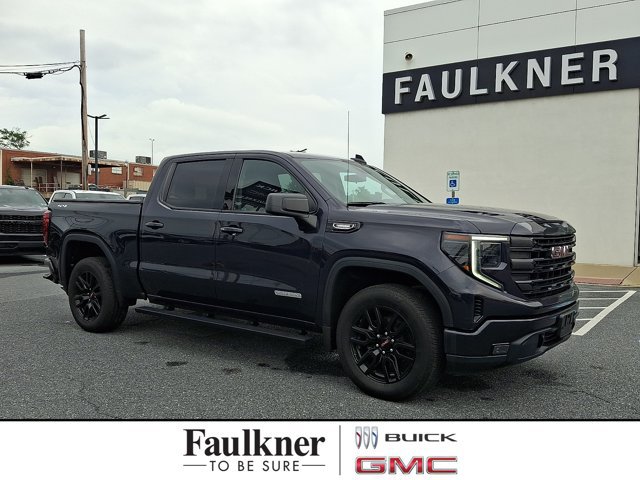 Used 2024 GMC Sierra 1500 Elevation AWD/4WD video 1