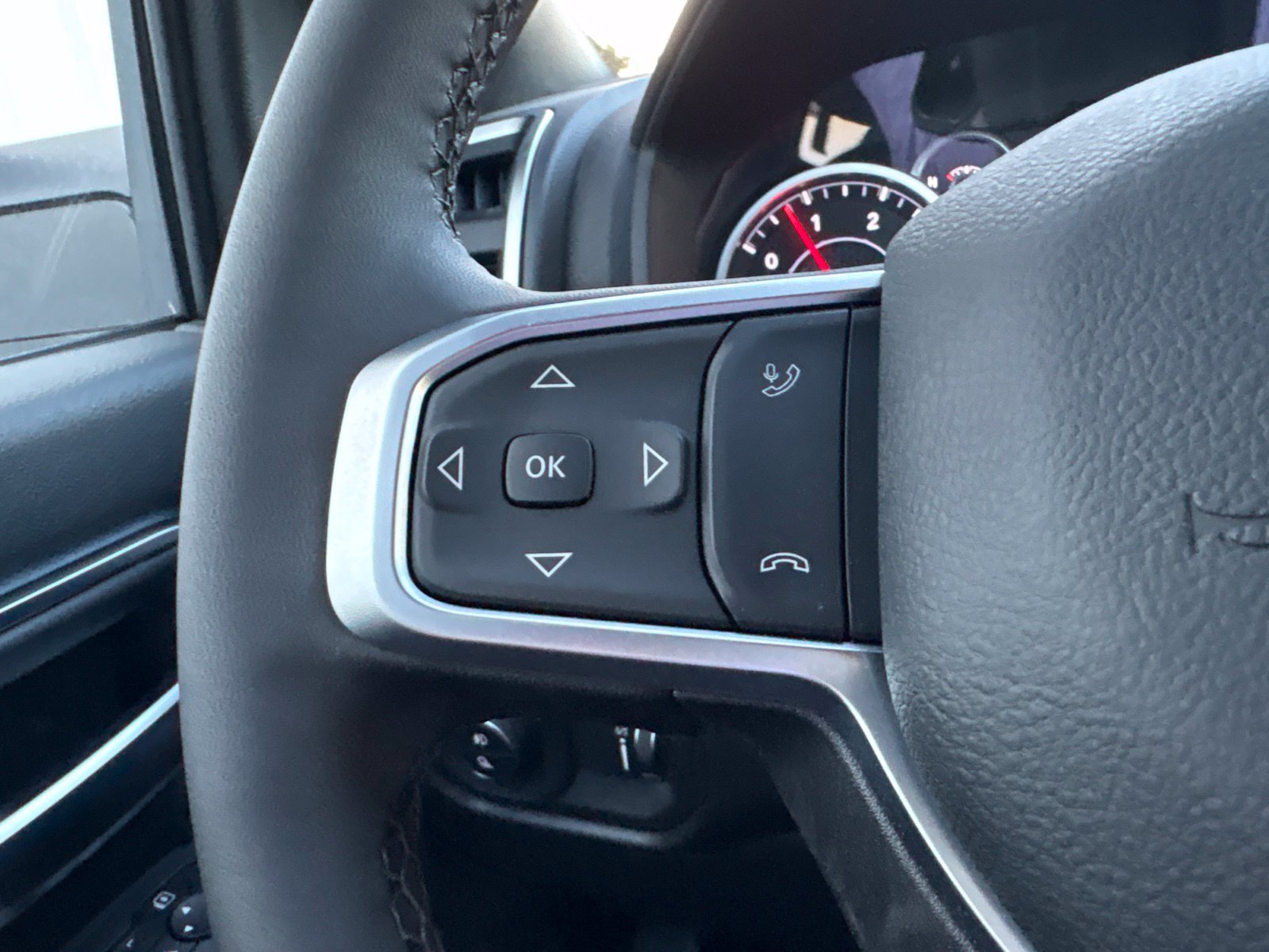 New 2027 RAM 3500 Lone Star AWD/4WD image 25
