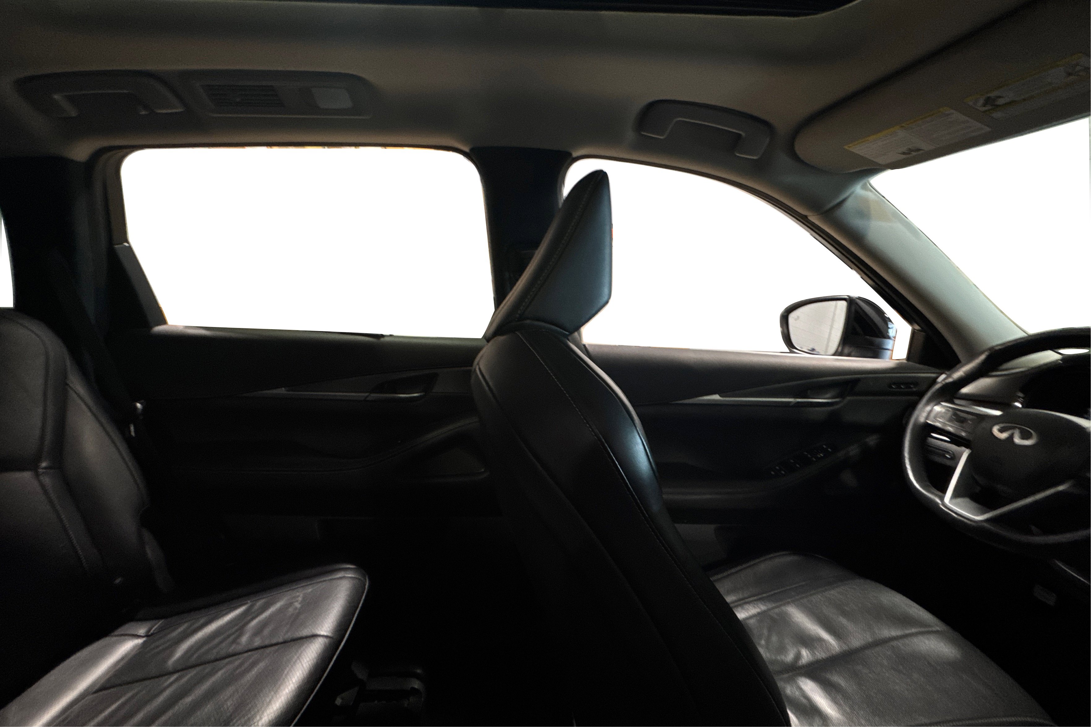 Used 2022 INFINITI QX60 Luxe image 43