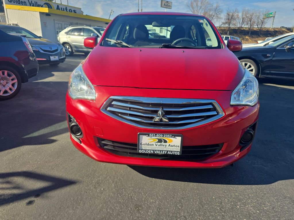 Used 2018 Mitsubishi Mirage G4 ES FWD image 5