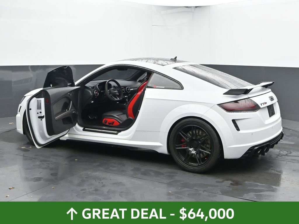 Used 2021 Audi TT RS image 57