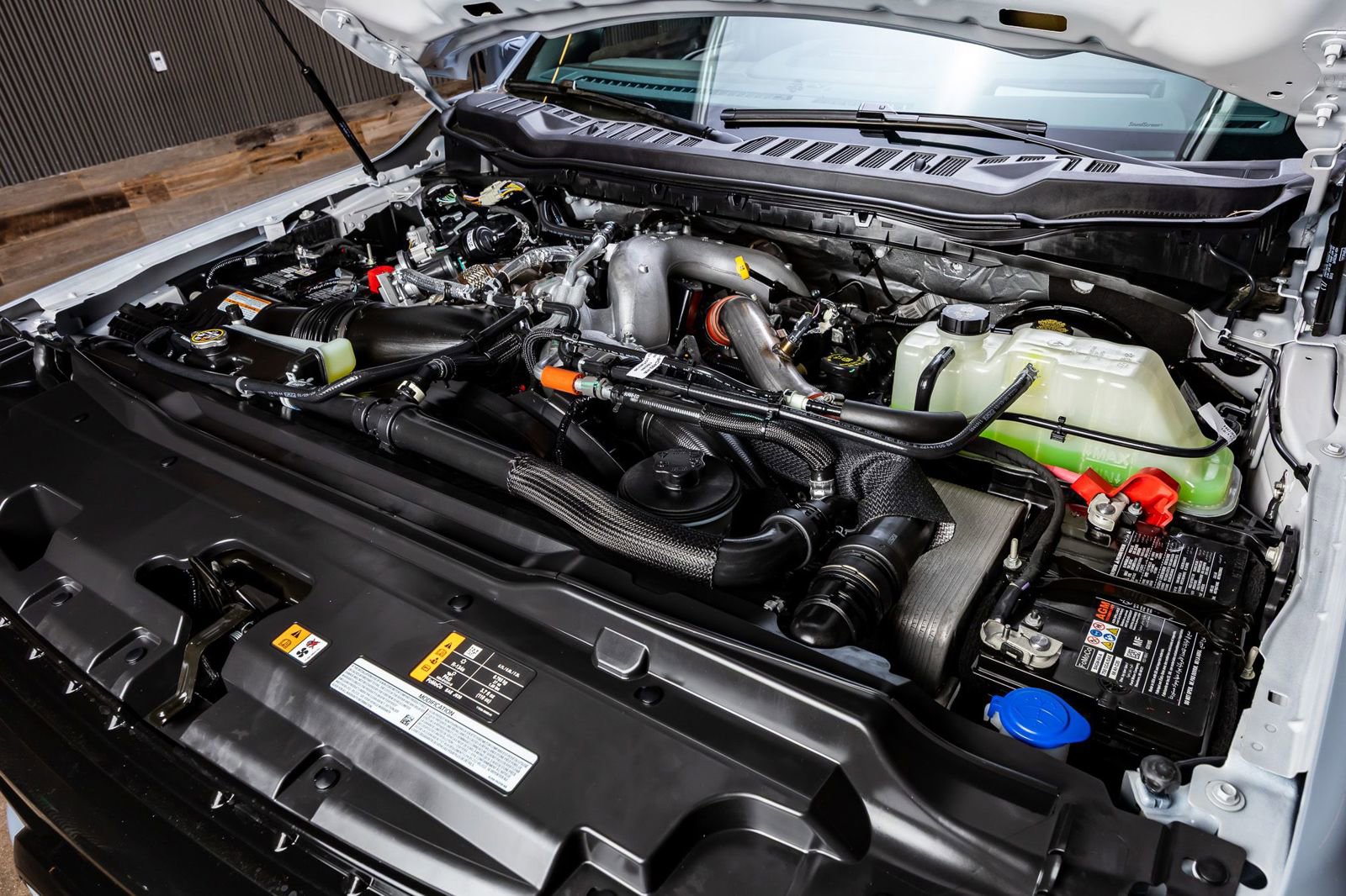 Used 2026 Ford F350 King Ranch w/ Chrome Package AWD/4WD image 38