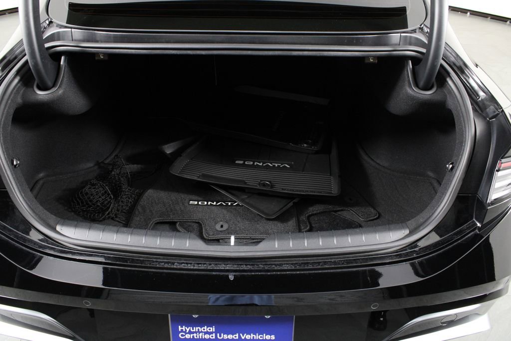 Certified 2024 Hyundai Sonata Limited FWD image 18