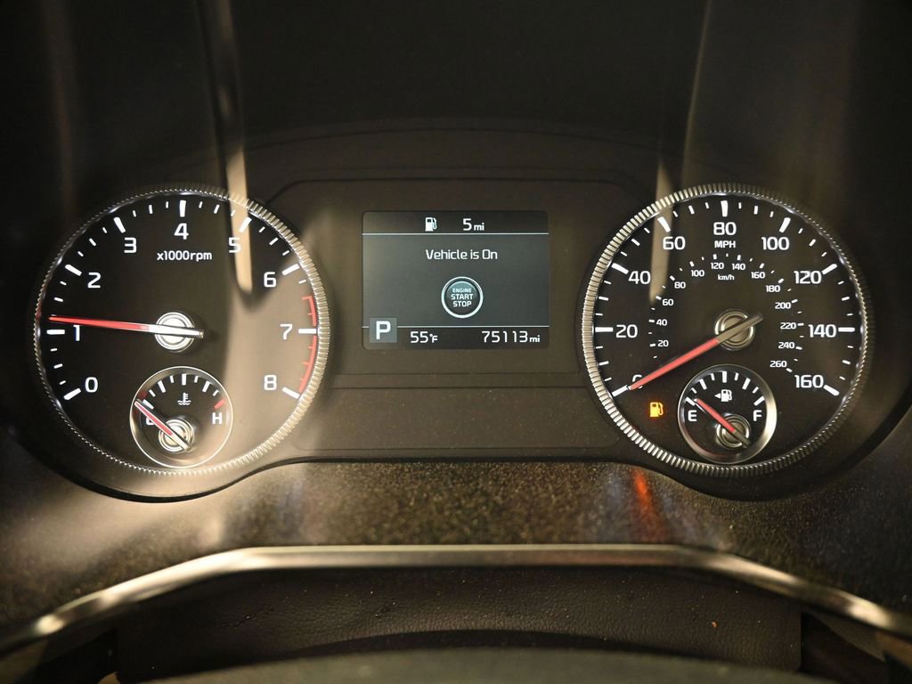 Used 2022 Kia Telluride EX w/ EX Premium Package image 19