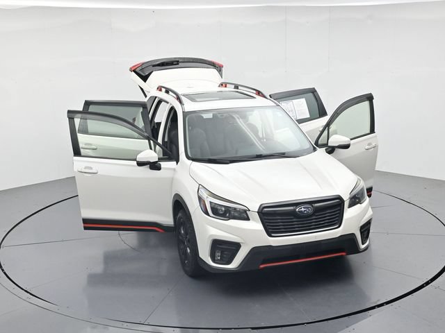 Used 2021 Subaru Forester Sport w/ Popular Package #2 AWD/4WD image 47