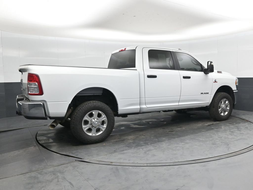 Used 2024 RAM 2500 Big Horn w/ Off Road Package image 2