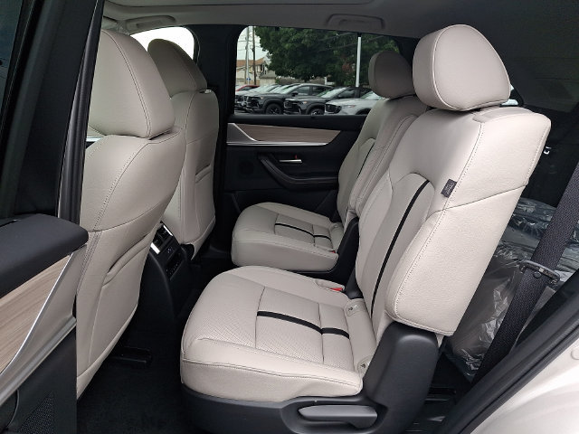 New 2026 MAZDA CX-90 3.3 Turbo w/ Premium Sport Pkg AWD/4WD image 8