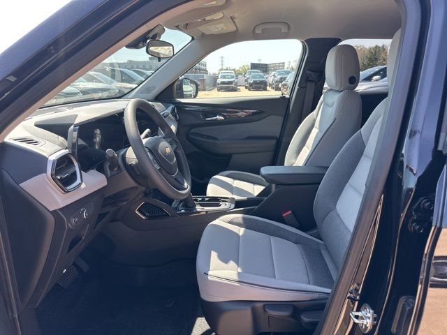 New 2026 Chevrolet TrailBlazer LT image 11