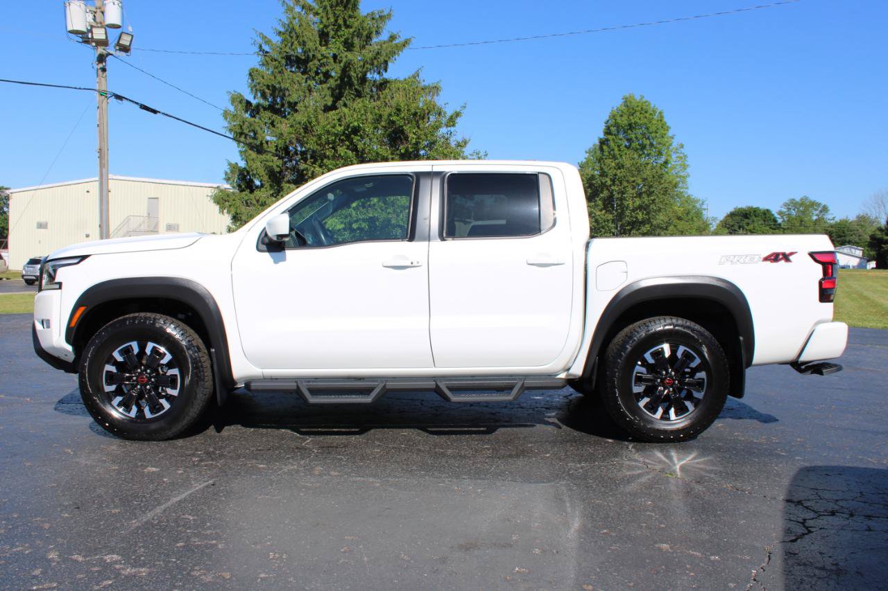 Used 2024 Nissan Frontier PRO-4X w/ Pro Convenience Package AWD/4WD image 11