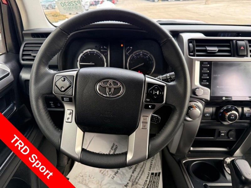 Used 2024 Toyota 4Runner TRD Sport AWD/4WD image 14