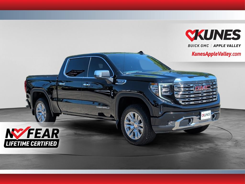 Used 2022 GMC Sierra 1500 Denali AWD/4WD image 1