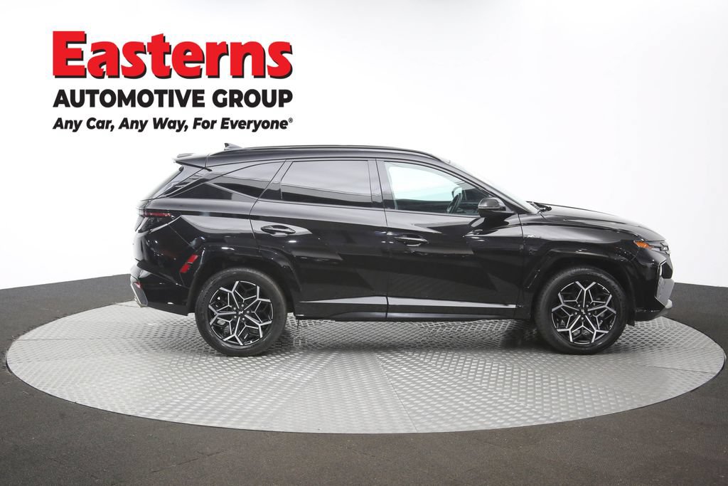 Used 2023 Hyundai Tucson N Line AWD/4WD image 43