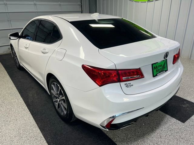 Used 2018 Acura TLX V6 image 4
