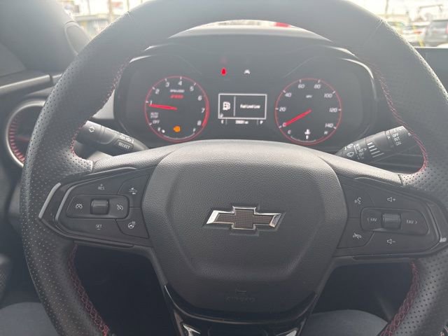 Used 2024 Chevrolet Trax RS w/ Driver Confidence Package image 7