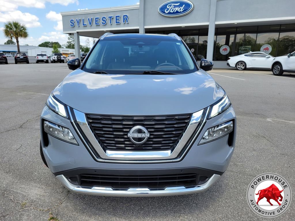 Used 2023 Nissan Rogue Platinum w/ Platinum Premium Package image 10