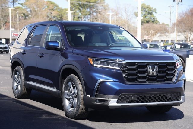 New 2025 Honda Pilot EX-L image 14