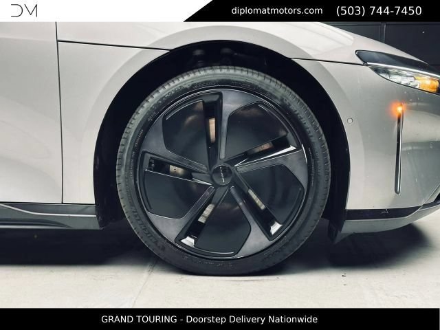 Used 2025 Lucid Air Grand Touring AWD/4WD image 43