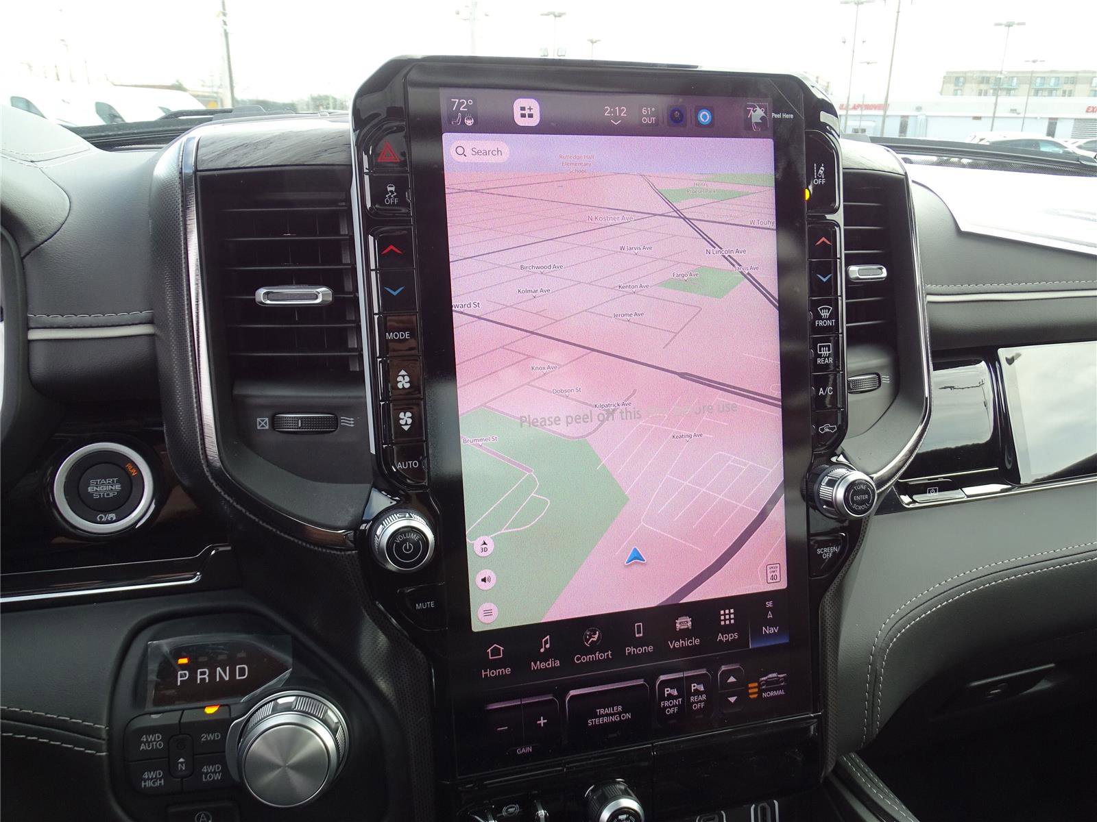 Used 2025 RAM 1500 Limited image 31