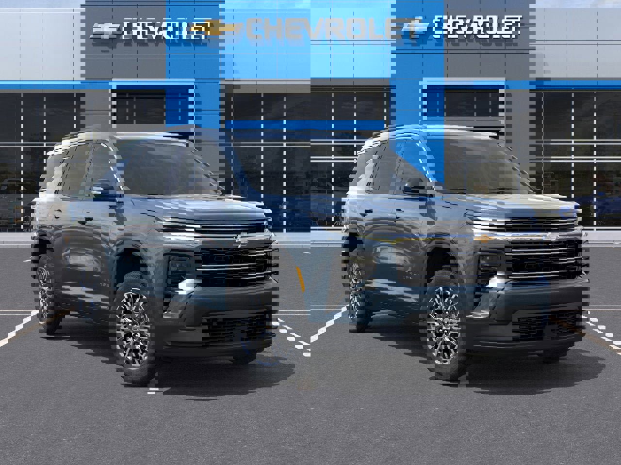 New 2026 Chevrolet Traverse LT FWD image 7