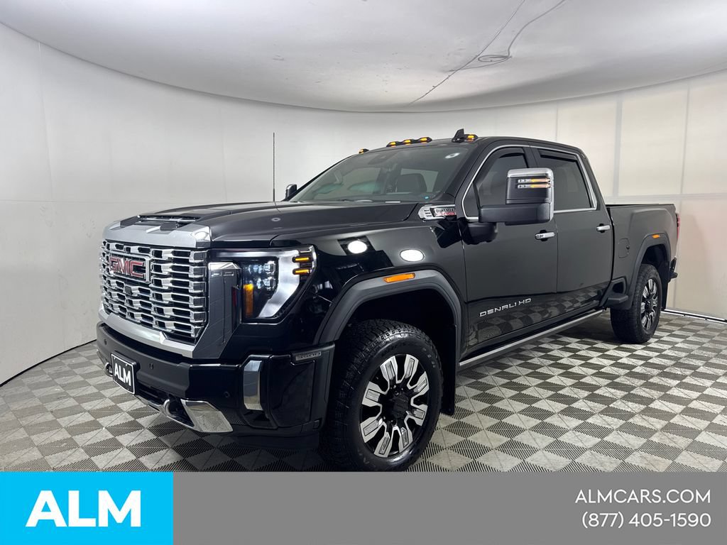 Used 2026 GMC Sierra 3500 Denali w/ Denali Reserve Package