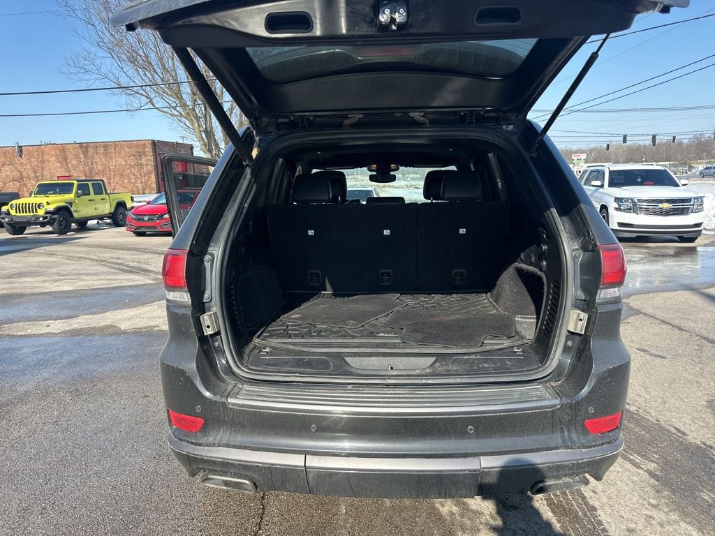 Used 2020 Jeep Grand Cherokee Limited X image 7