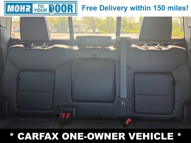 Used 2024 Chevrolet Silverado 3500 LTZ w/ LTZ Premium Package AWD/4WD image 32