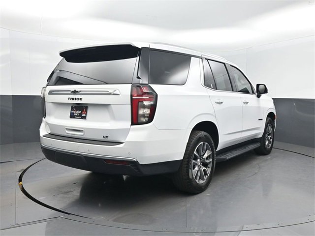 Used 2022 Chevrolet Tahoe LT w/ Luxury Package image 38