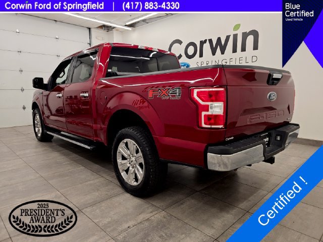 Used 2019 Ford F150 XLT w/ Equipment Group 302A Luxury AWD/4WD image 4