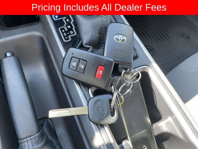 Used 2023 Toyota Tacoma SR5 RWD image 35