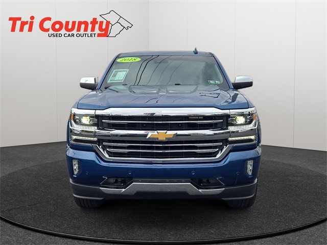 Used 2018 Chevrolet Silverado 1500 High Country image 2