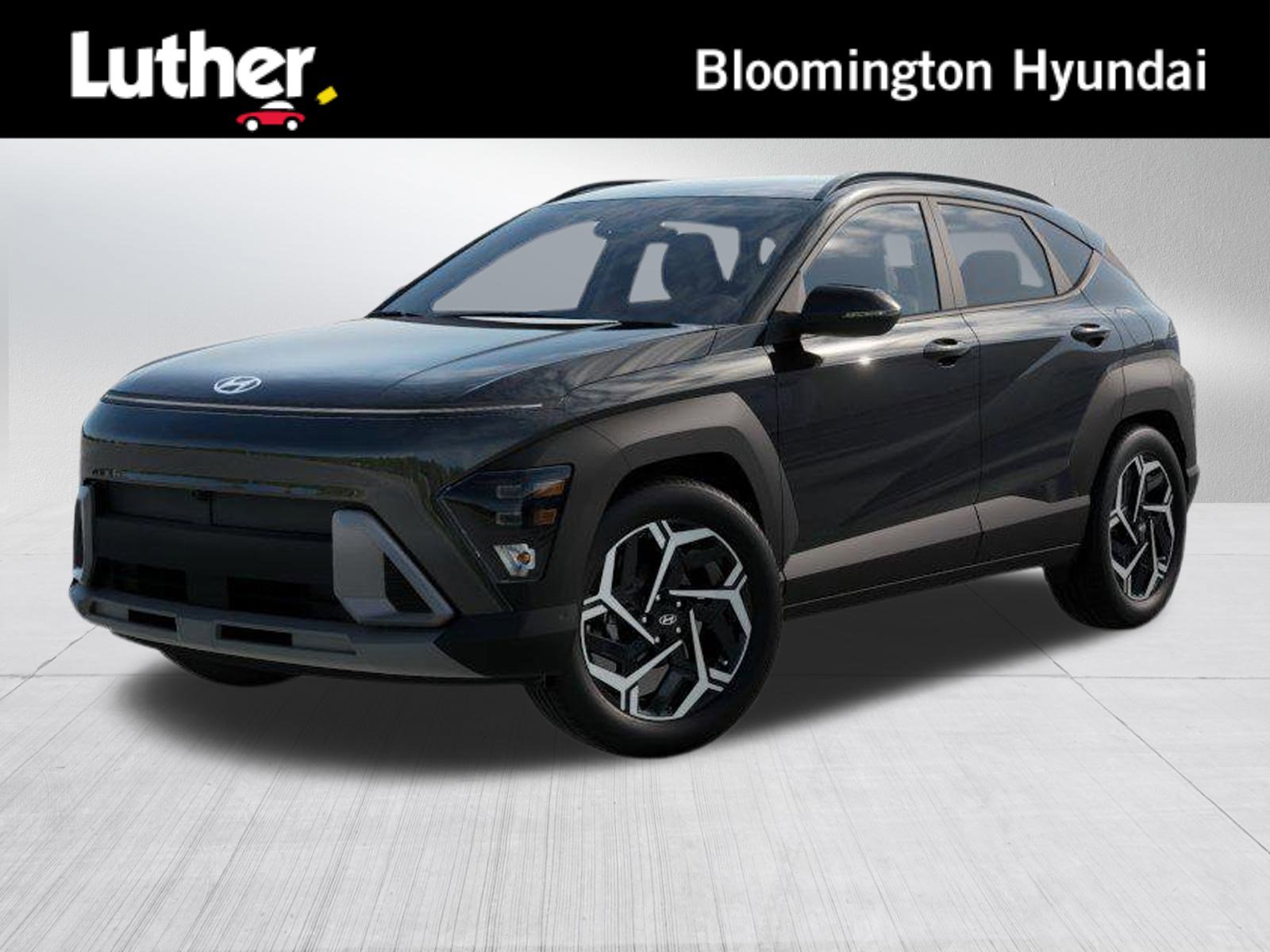 New 2026 Hyundai Kona Limited